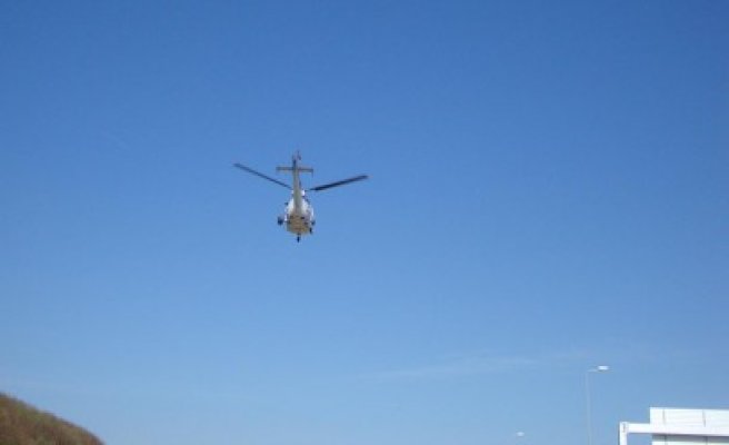 Traficul pe litoral va fi monitorizat de un elicopter al MAI